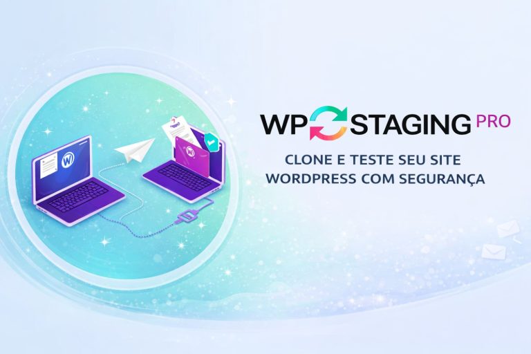 WP Staging Pro – Crie Ambientes de Testes no WordPress
