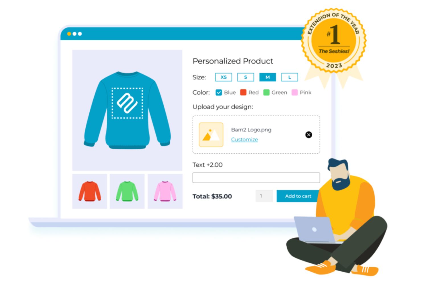 WooCommerce Product Options