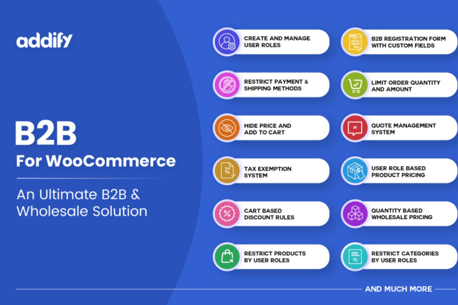 B2B for WooCommerce
